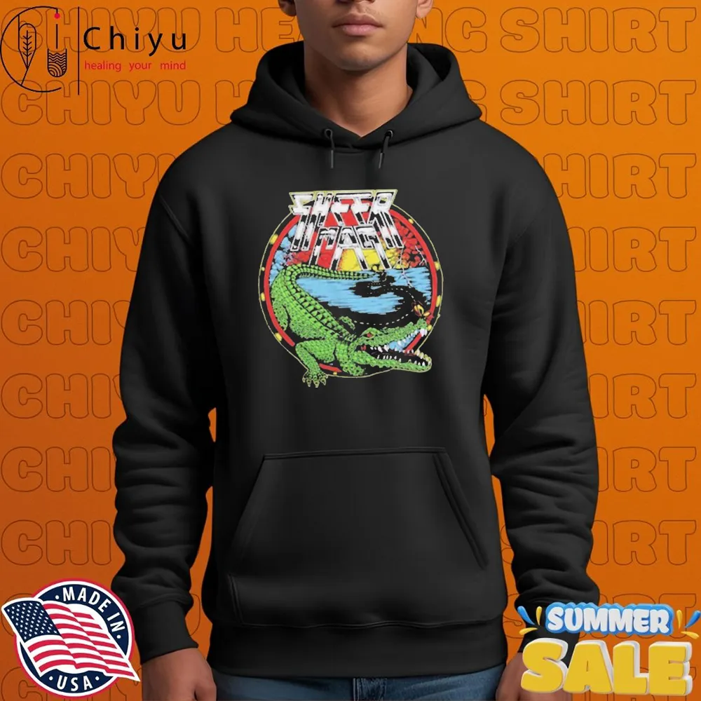 Sheer Mag Gator T-shirts Sheer Mag Gator T-shirts
