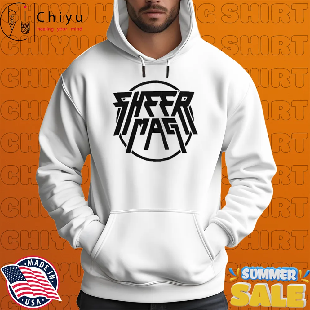 Sheer Mag Logo T-shirts Sheer Mag Logo T-shirts