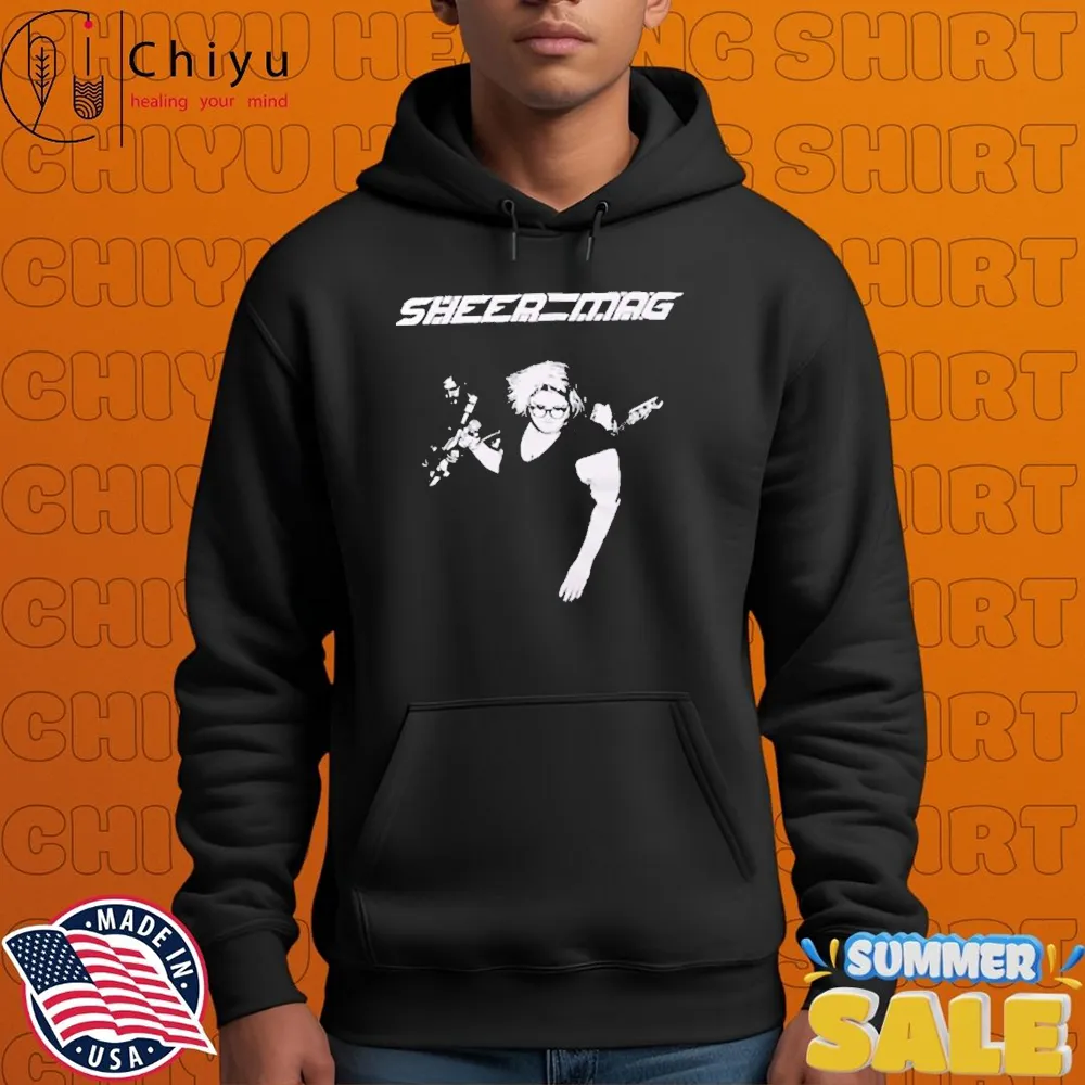 Sheer Mag Photo T-shirts Sheer Mag Photo T-shirts