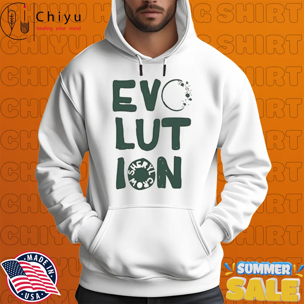 Sheryl Crow Evolution T-shirts Sheryl Crow Evolution T-shirts