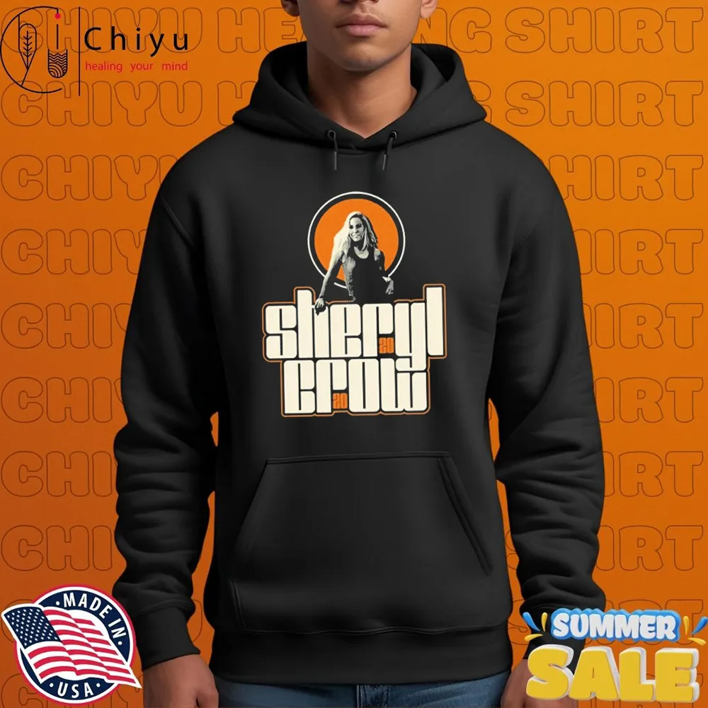 Sheryl Crow Songs From The Big Green Barn 2020 T-shirts Sheryl Crow Songs From The Big Green Barn 2020 T-shirts