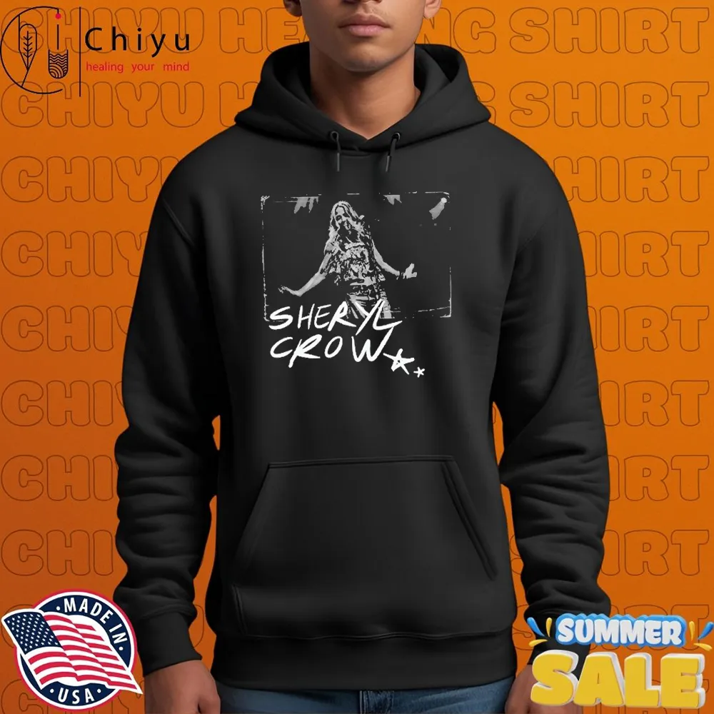 Sheryl Crow Tour 2022 Photo T-shirts Sheryl Crow Tour 2022 Photo T-shirts