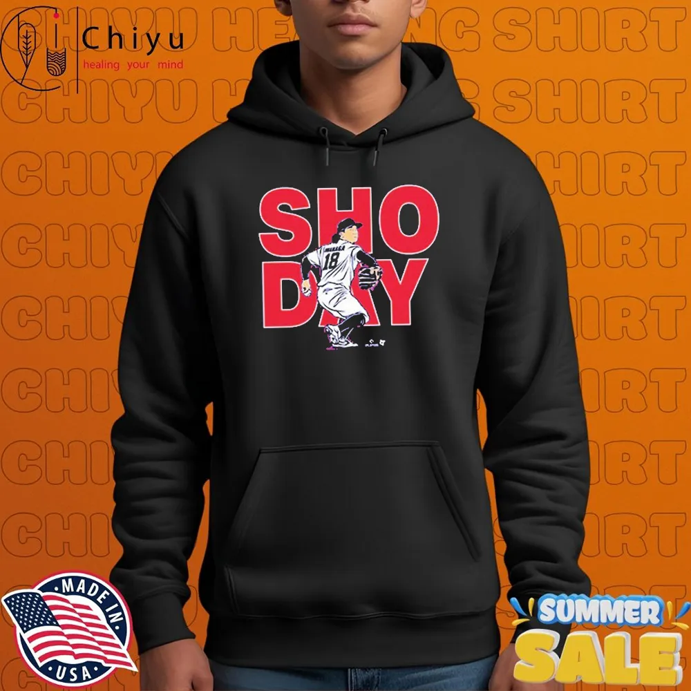 Shota Imanaga Sho Day T-shirt Shota Imanaga Sho Day T-shirt
