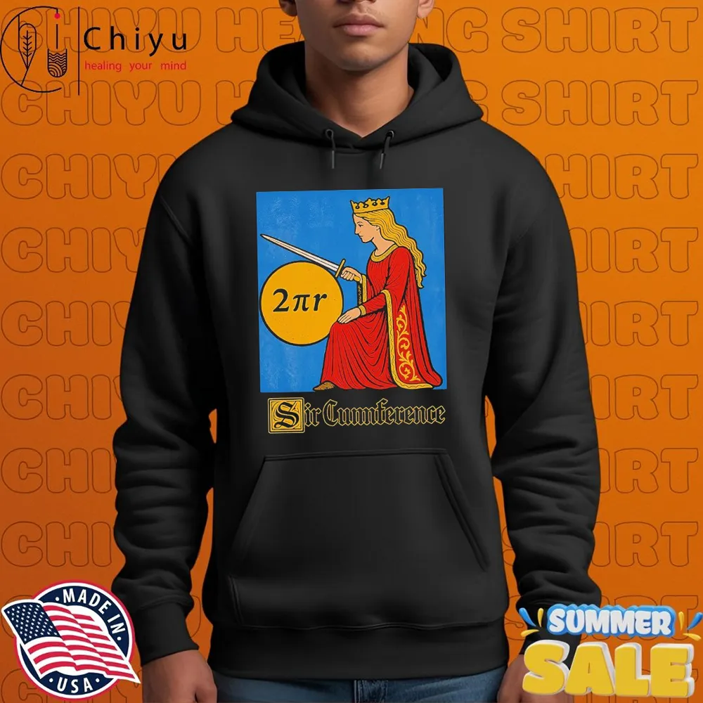 Sir Cumference T-shirt Sir Cumference T-shirt