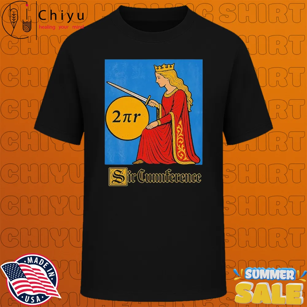 Sir Cumference T-Shirts