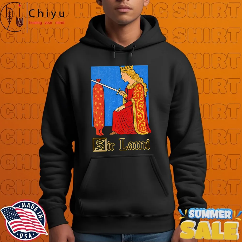 Sir Lami T-shirt Sir Lami T-shirt