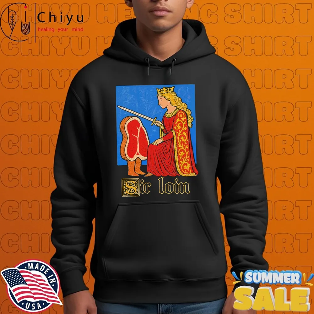 Sir Loin Handdrawn T-shirts Sir Loin Handdrawn T-shirts