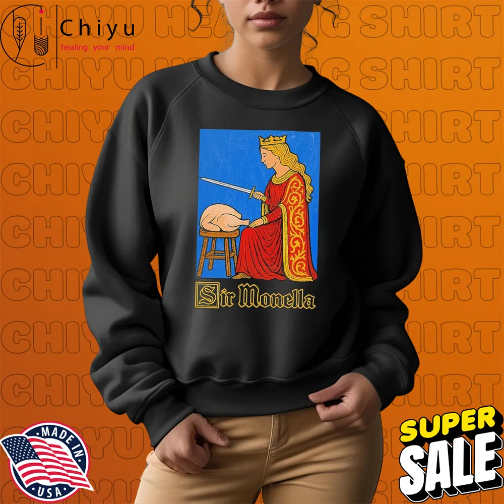Sir Monella Sword T-Shirts Sir Monella Sword T-Shirts