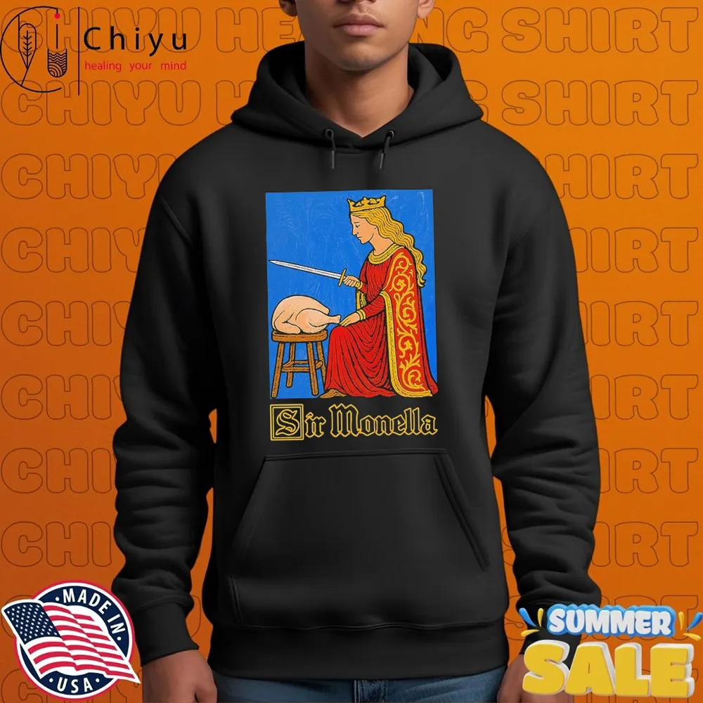 Sir Monella Sword T-Shirts Sir Monella Sword T-Shirts