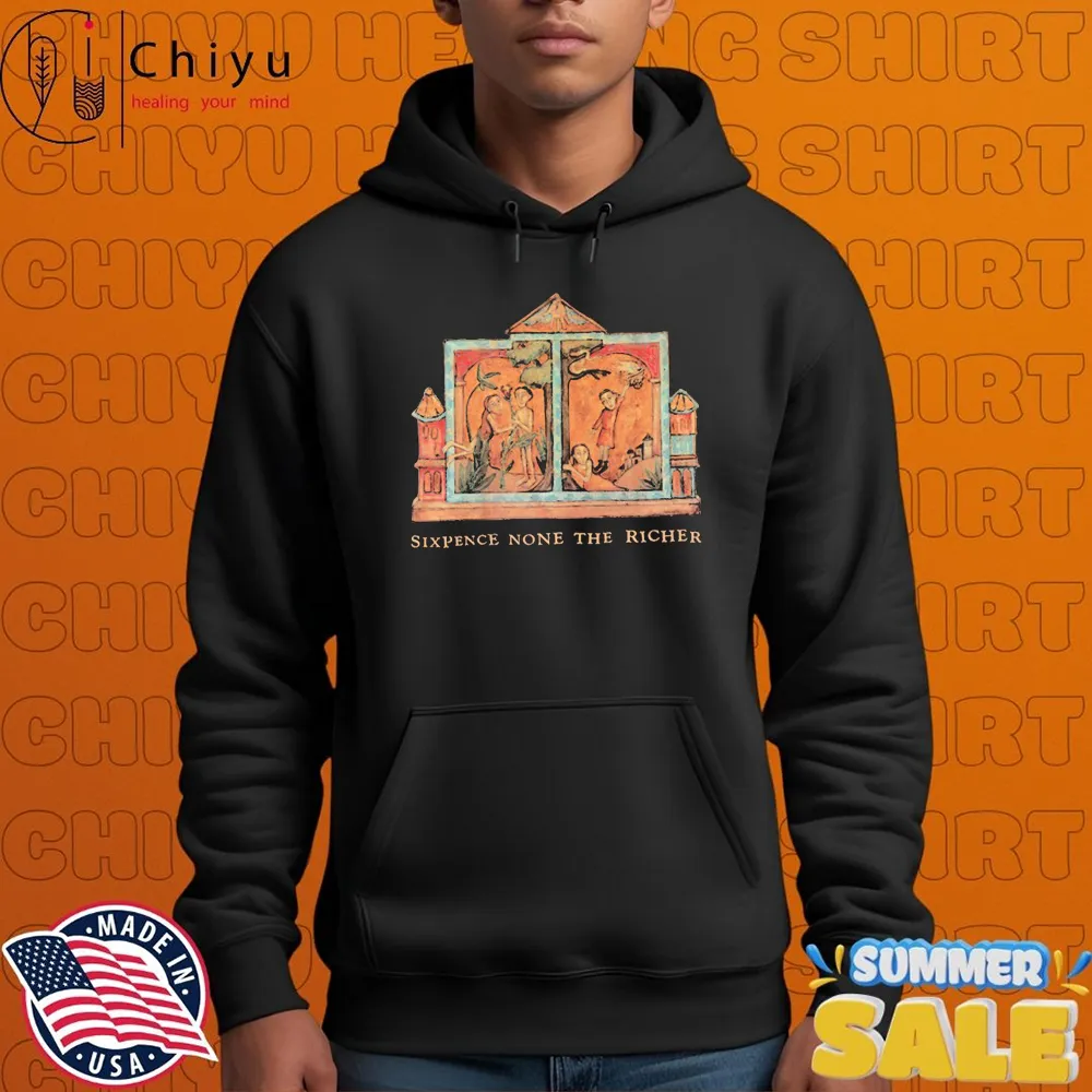 Sixpence None The Richer Album Cover T-shirts Sixpence None The Richer Album Cover T-shirts