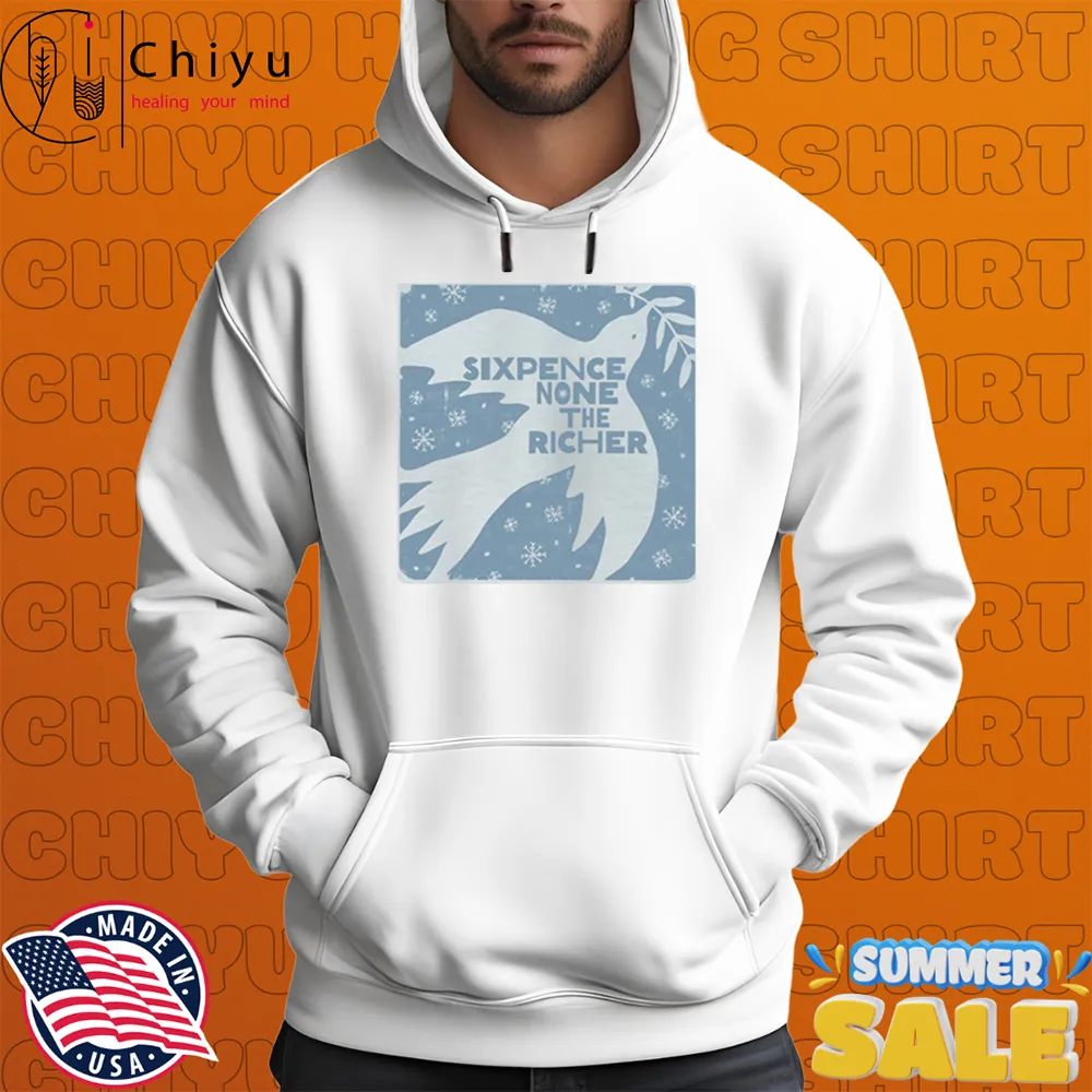 Sixpence None The Richer Bird T-shirts Sixpence None The Richer Bird T-shirts