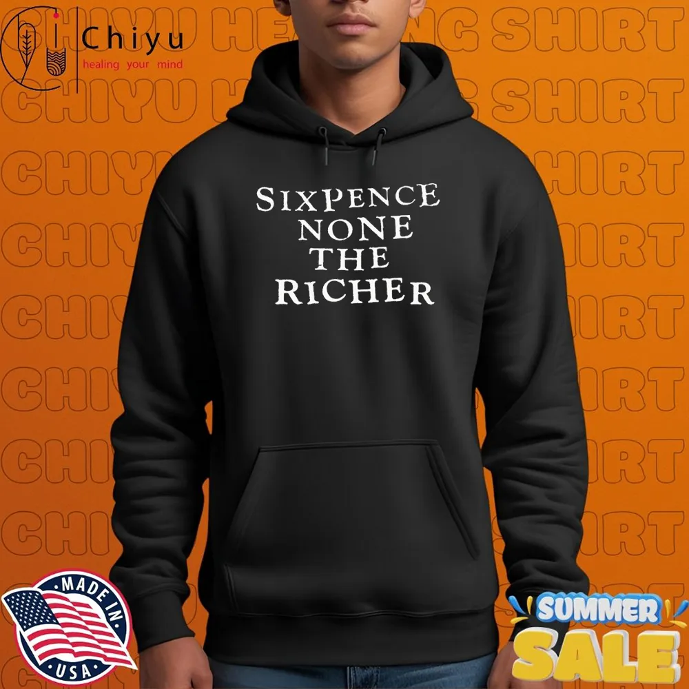 Sixpence None The Richer Logo T-shirts Sixpence None The Richer Logo T-shirts