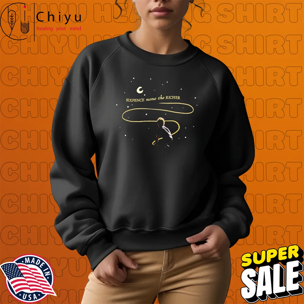 Sixpence None The Richer Tour 2024 Sweatshirt Sixpence None The Richer Tour 2024 Sweatshirt