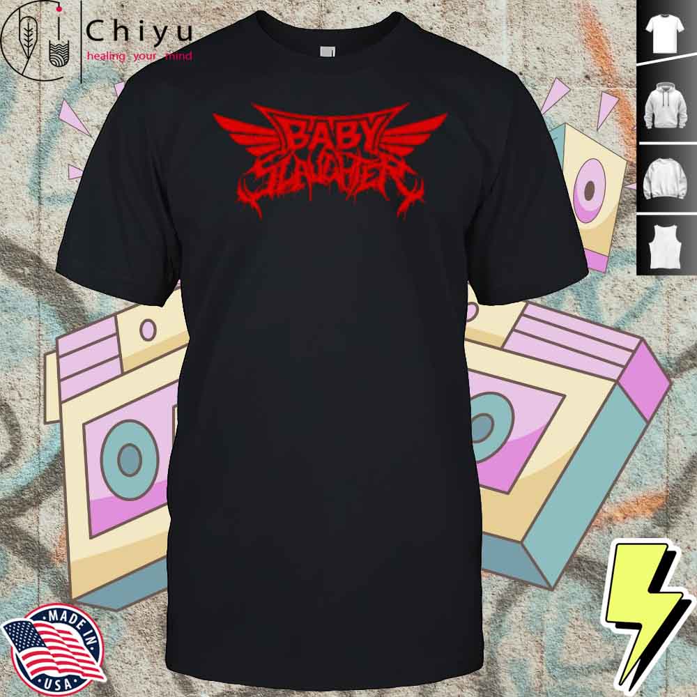 Slaughter To Prevail X Babymetal Shirt Hoodie Slaughter To Prevail X Babymetal Shirt Hoodie