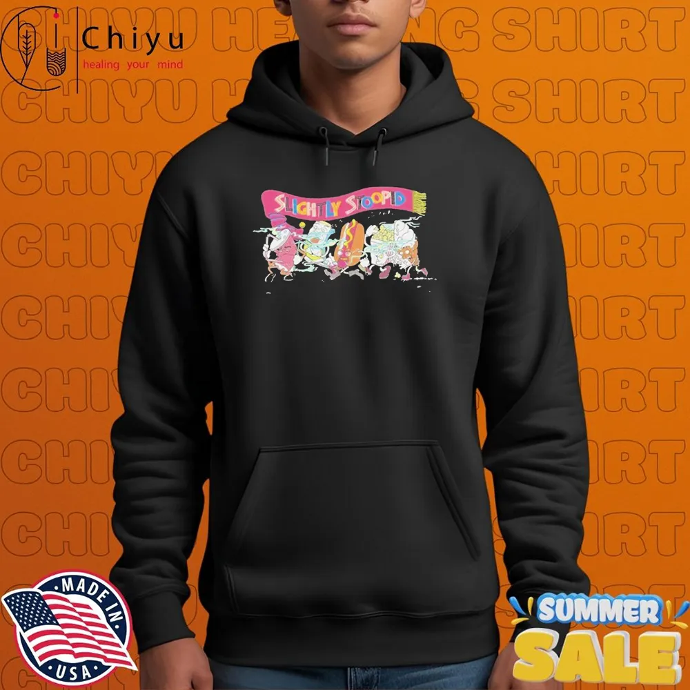 Slightly Stoopid Drive-In Hotdog Event T-shirts Slightly Stoopid Drive-In Hotdog Event T-shirts