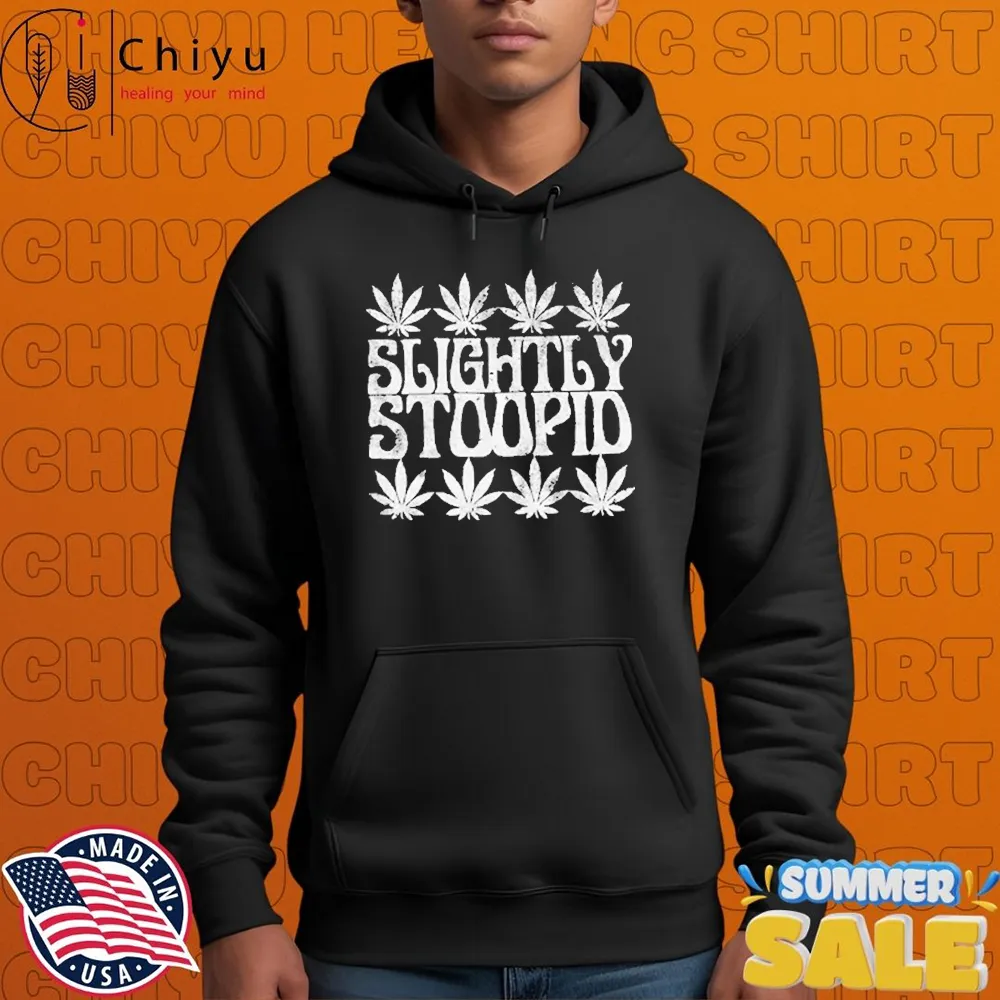 Slightly Stoopid Rasta Leaves T-shirts Hoodie Slightly Stoopid Rasta Leaves T-shirts Hoodie