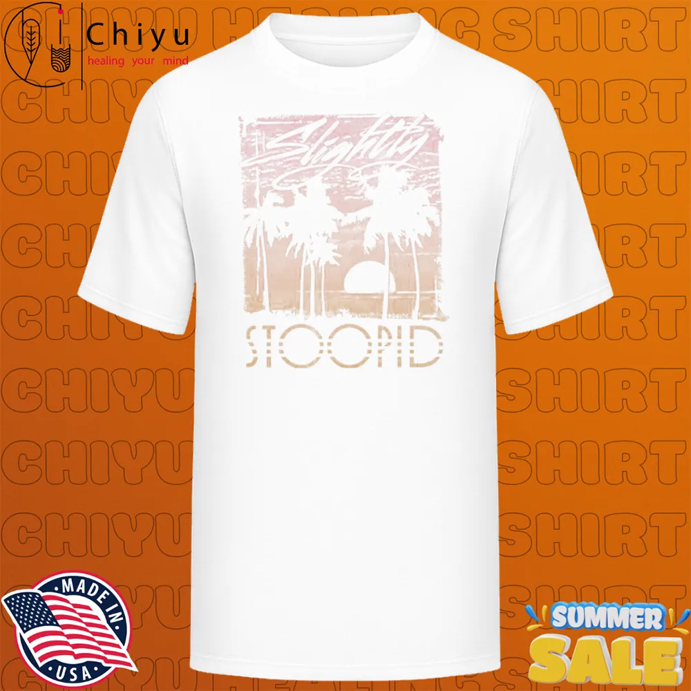 Slightly Stoopid Vice T-shirts Slightly Stoopid Vice T-shirts