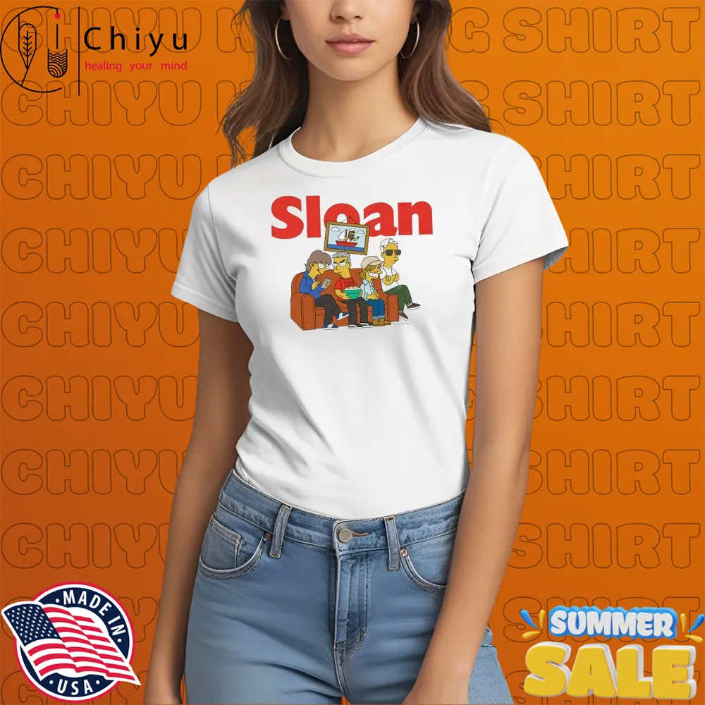 Sloan Sloansons T-shirts Sloan Sloansons T-shirts