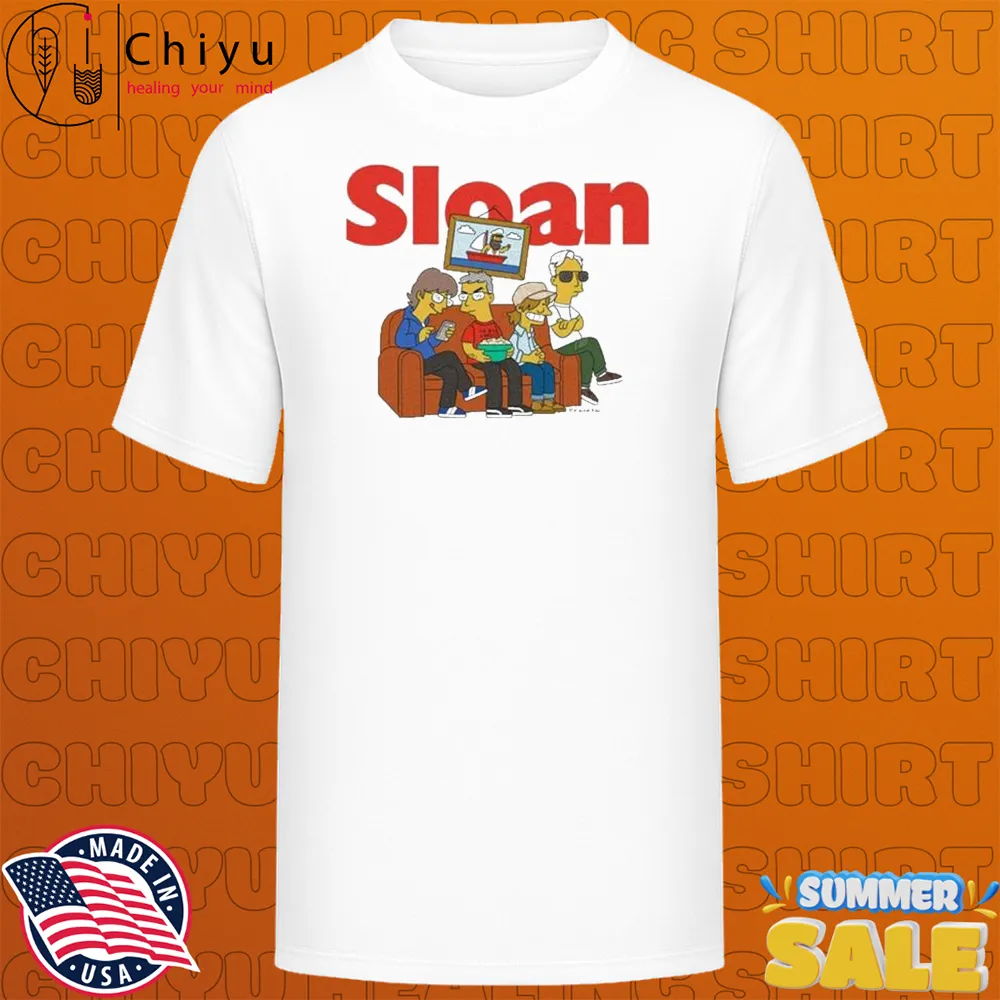 Sloan Sloansons T-shirts