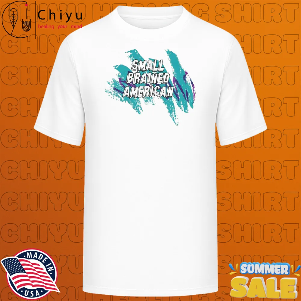 Small Brained American Jazz T-shirts