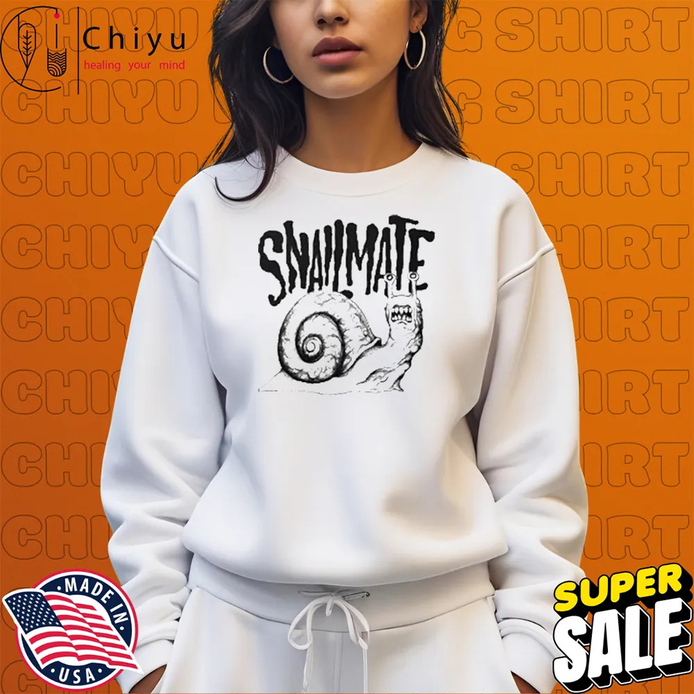 Snailmate Creepy T-shirts Snailmate Creepy T-shirts