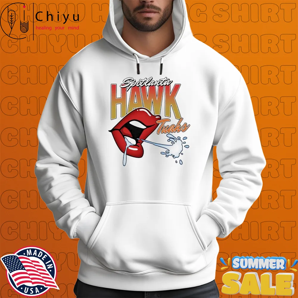 Spitlanta Hawk Tuah Dom Mazzetti T-shirts Spitlanta Hawk Tuah Dom Mazzetti T-shirts