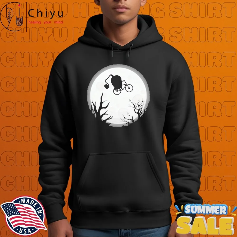 Spooky Testers E.T. T-shirts Hoodie Spooky Testers E.T. T-shirts Hoodie