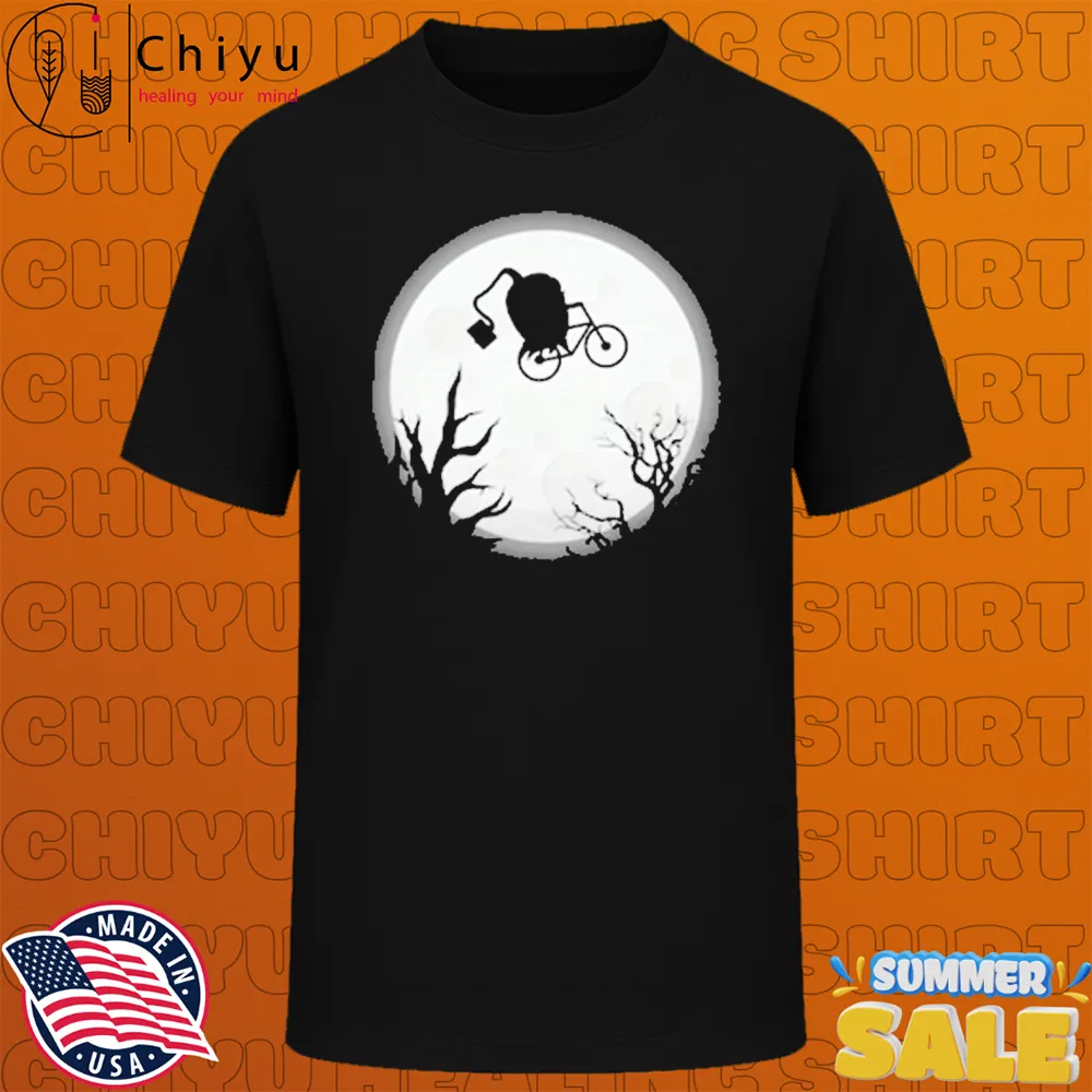 Spooky Testers E.T. T-shirts Spooky Testers E.T. T-shirts