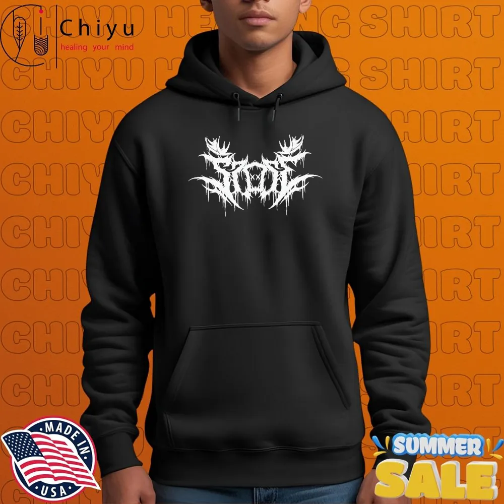 Spose Metal Logo T-shirt Spose Metal Logo T-shirt