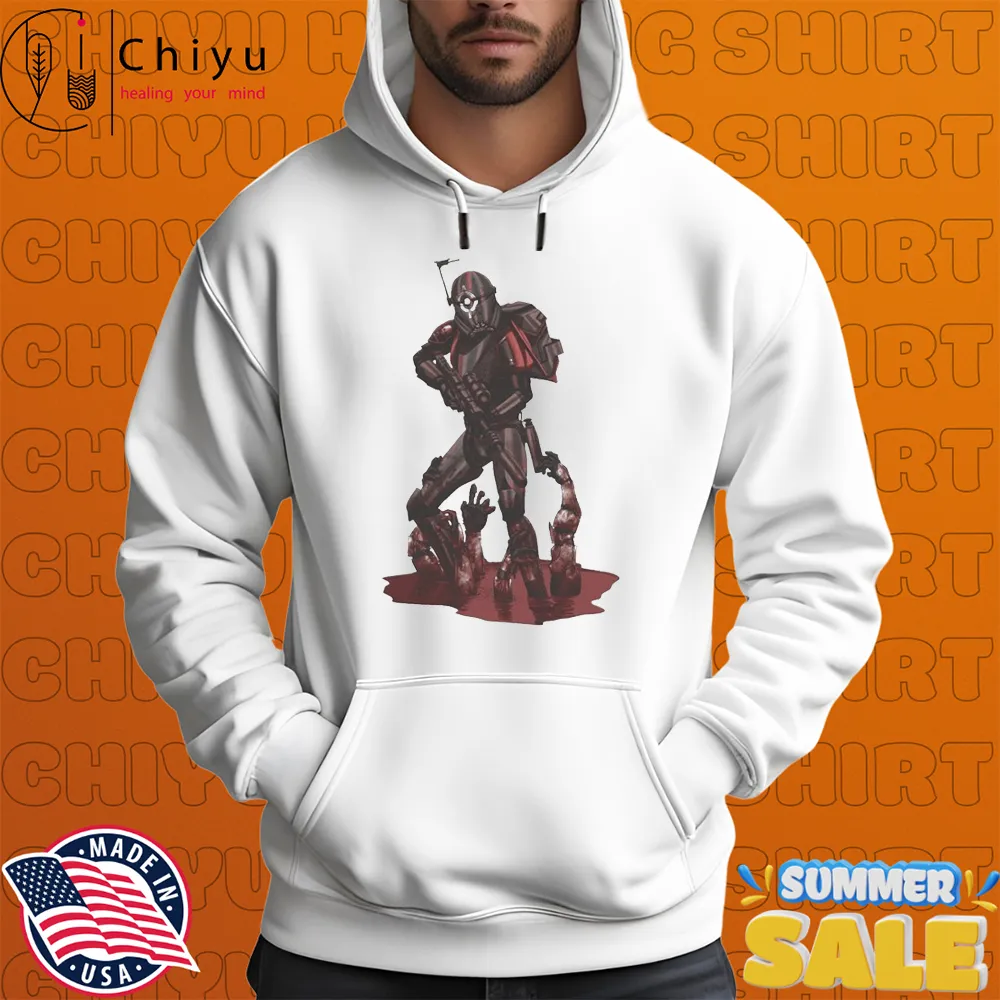 Star Wars Hauntings Of My Mistakes Crosshair T-shirts Star Wars Hauntings Of My Mistakes Crosshair T-shirts