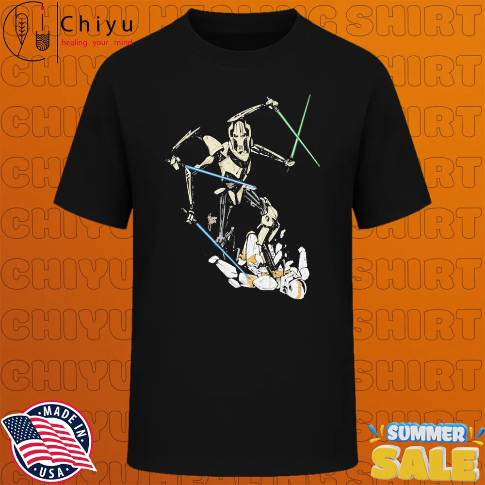 Star Wars The Cyborg T-shirts