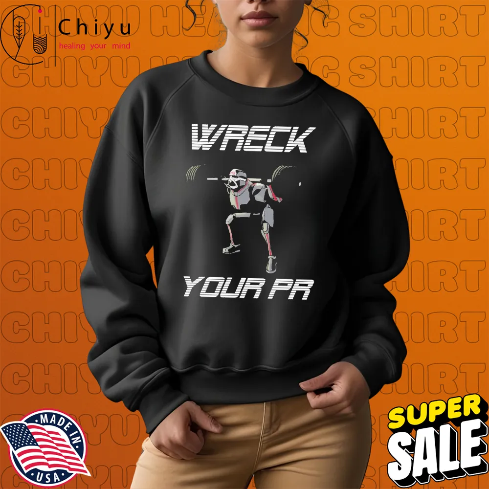 Star Wars Wreck Your PR T-shirts Star Wars Wreck Your PR T-shirts