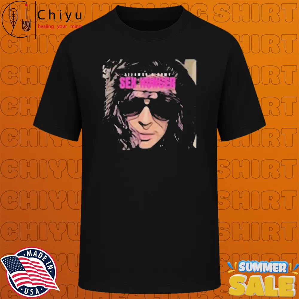 Stedman's Army Sex Hunger T-shirts