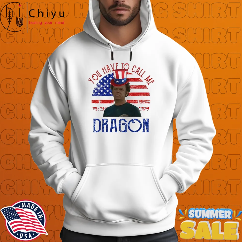 Step Brothers Couple 4th Of July You Have To Call Me Dragon American Flag T-Shirts Step Brothers Couple 4th Of July You Have To Call Me Dragon American Flag T-Shirts