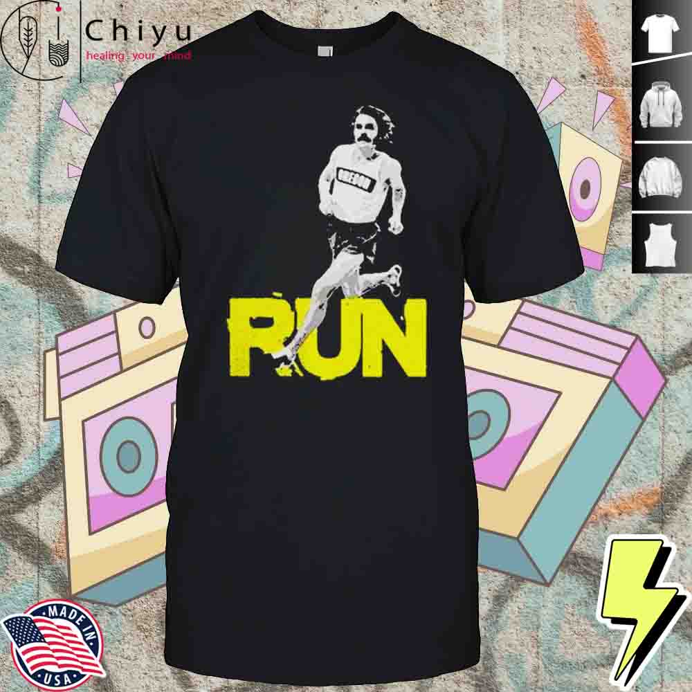 Steve Prefontaine Run Shirt
