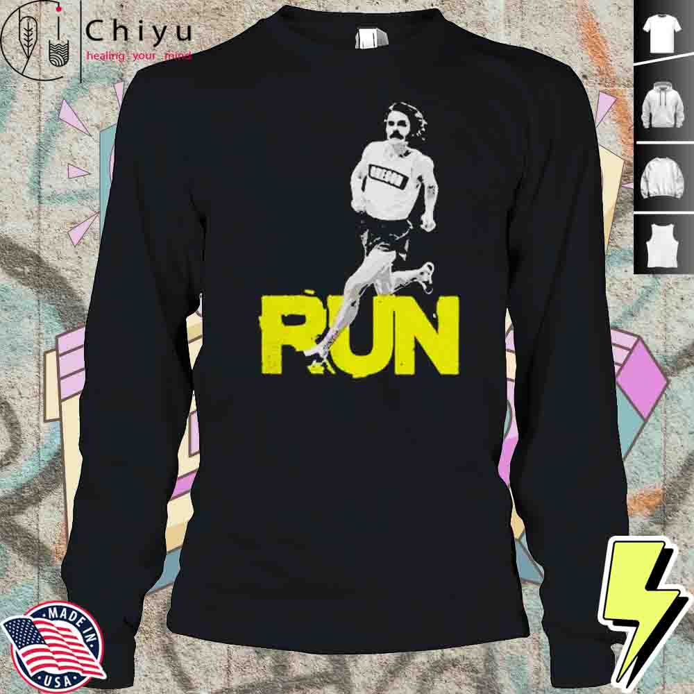 Steve Prefontaine Run Shirt Steve Prefontaine Run Shirt