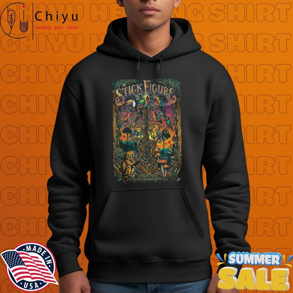 Stick Figure 2025 Virginia Beach VA June 22 2025 T-shirts Stick Figure 2025 Virginia Beach VA June 22 2025 T-shirts