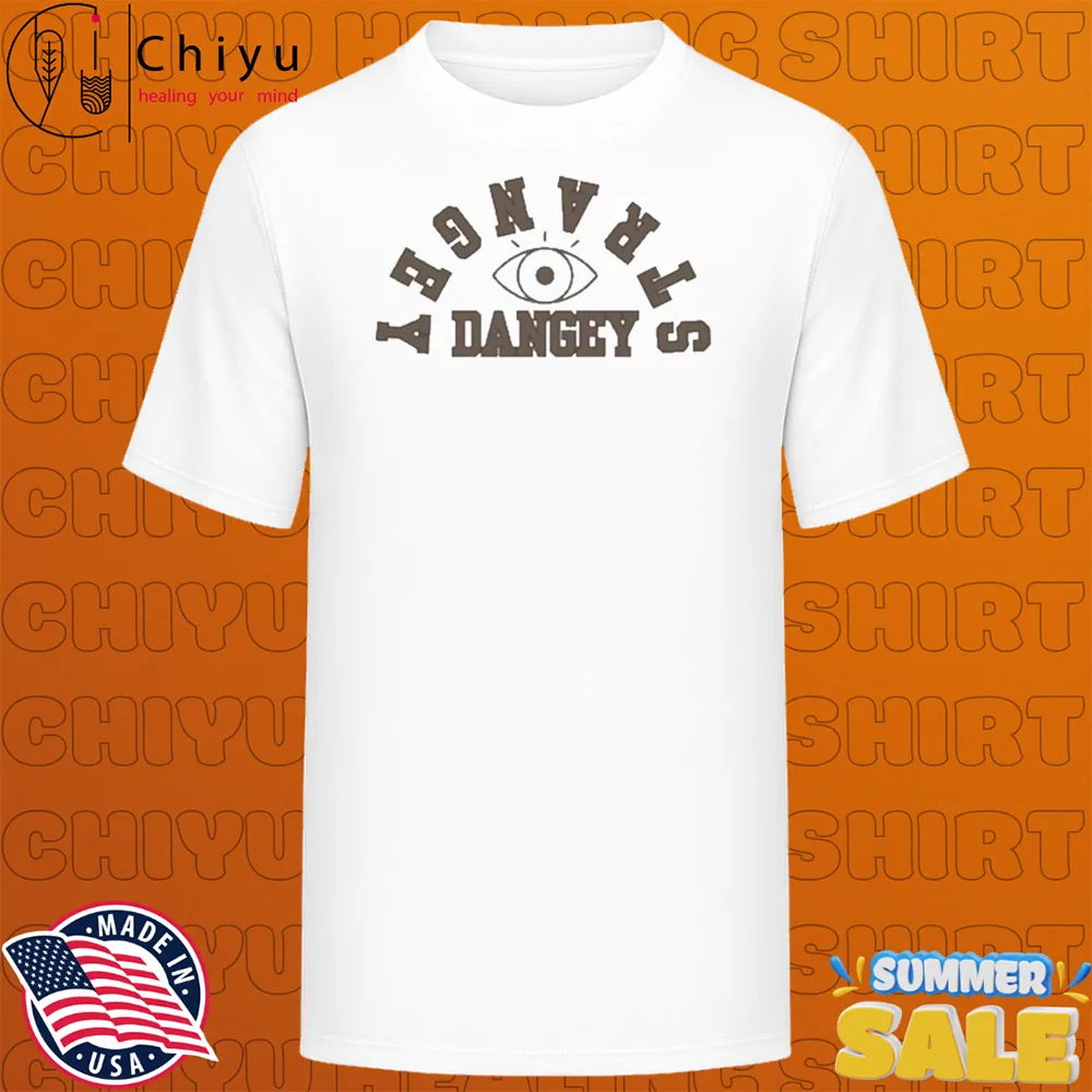 Strangey Dangey Varsity T-shirts