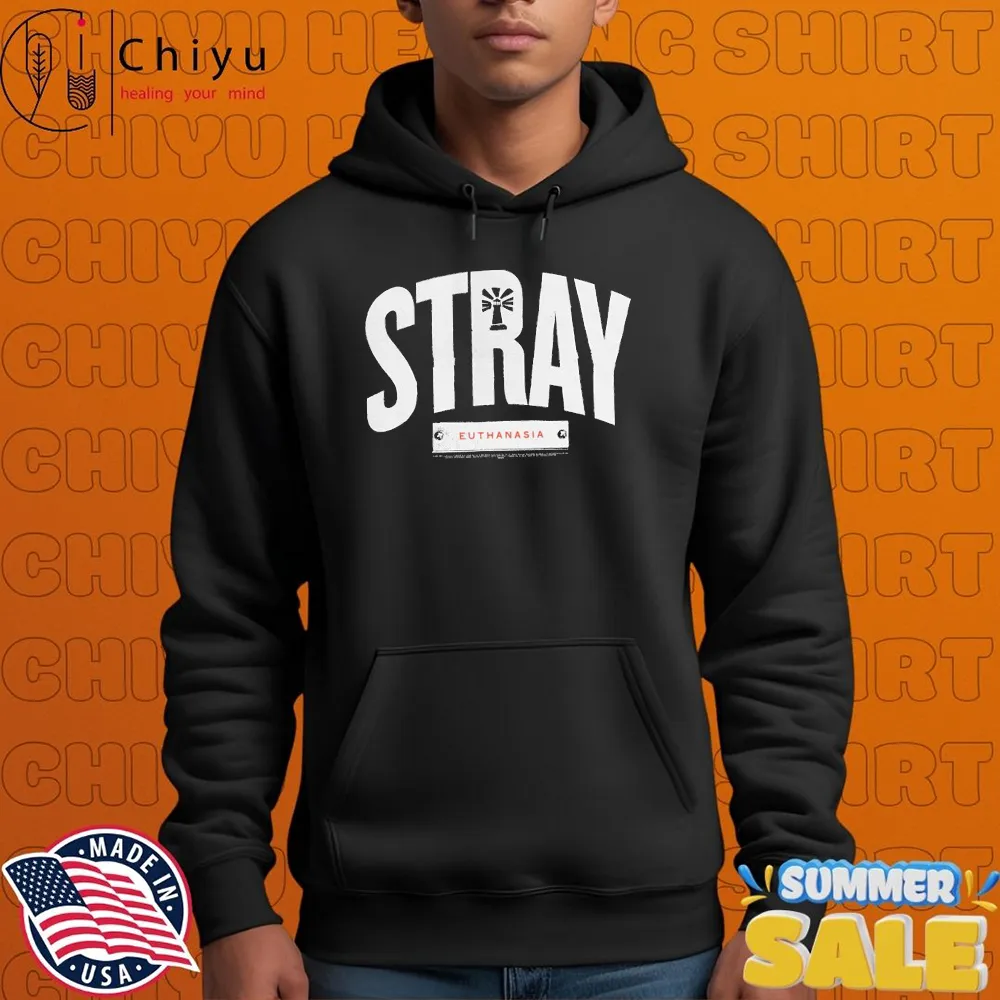 Stray From The Path Euthanasia Nameplate T-shirt Stray From The Path Euthanasia Nameplate T-shirt