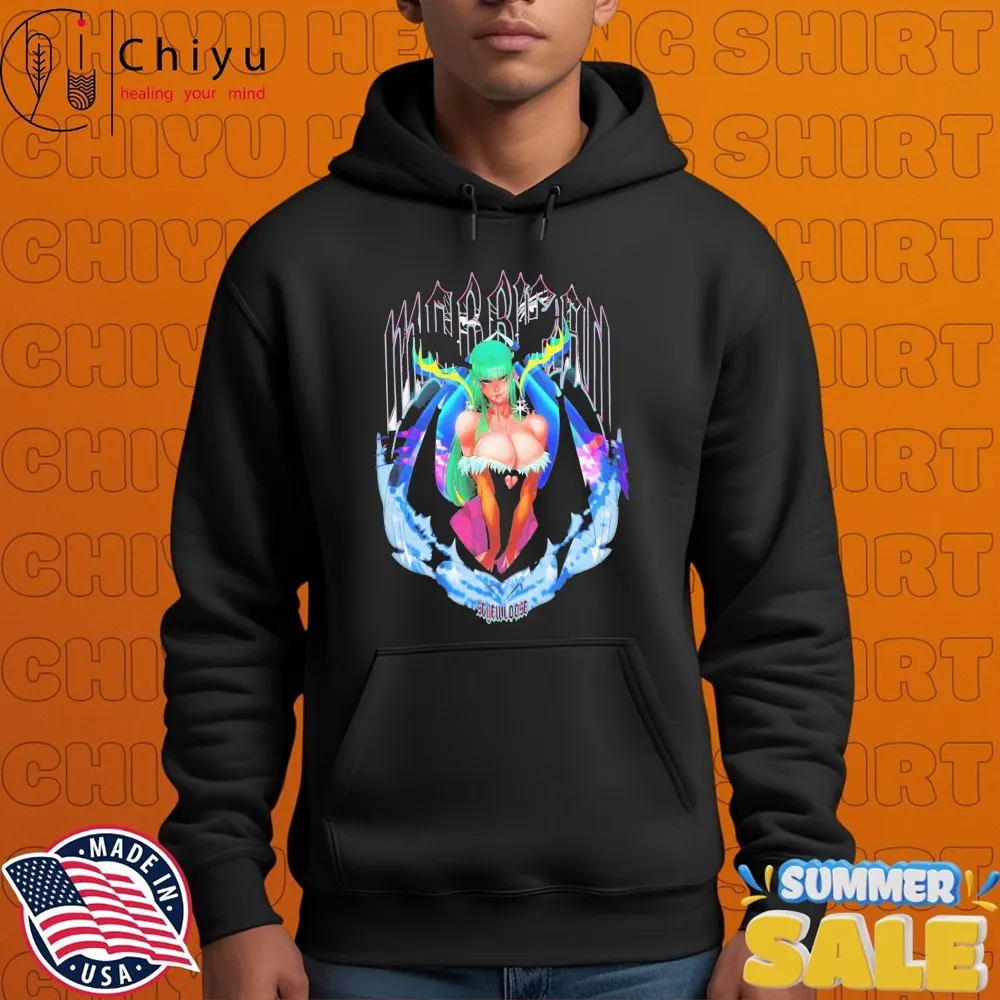 Succubus Queen Waifu T-shirts Succubus Queen Waifu T-shirts