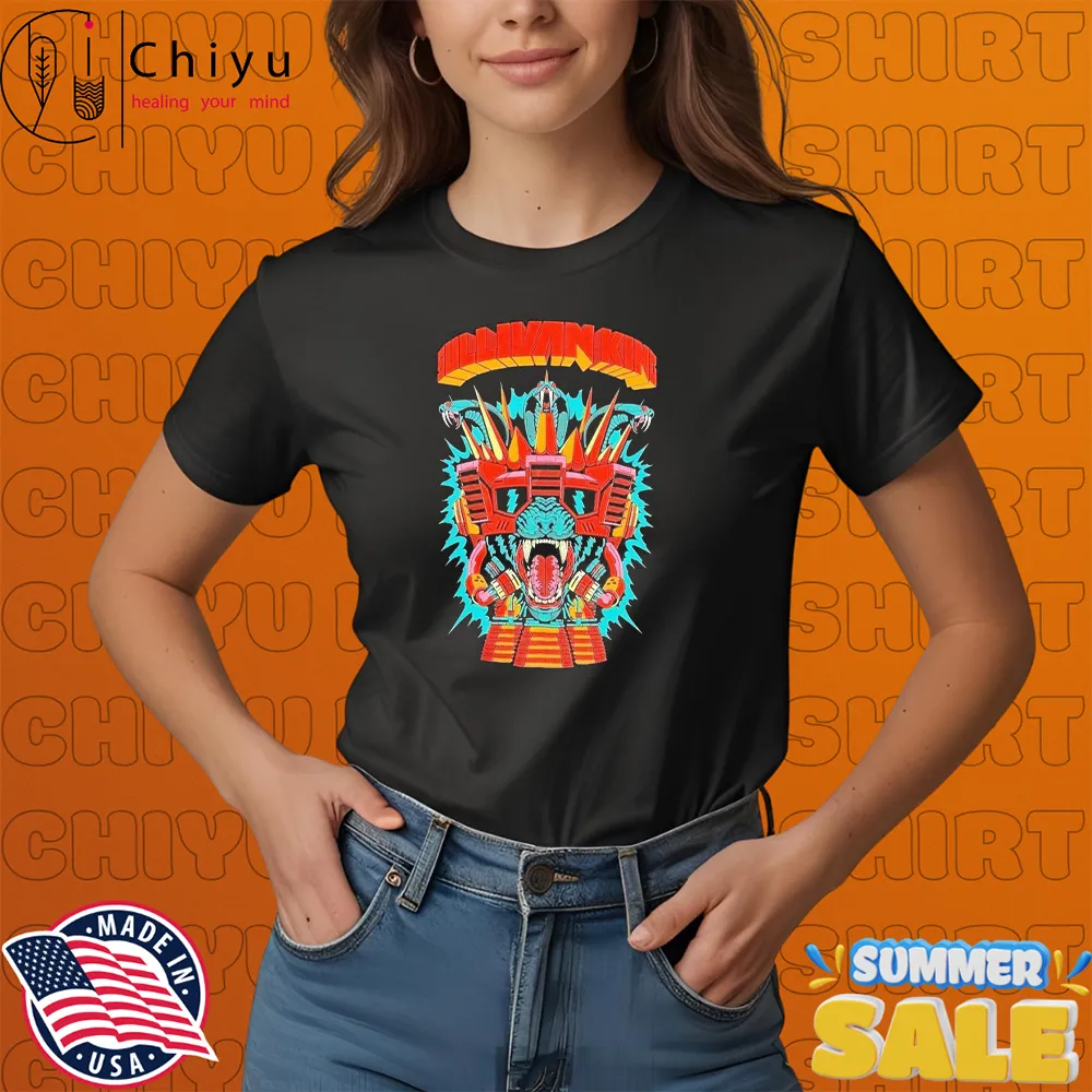 Sullivan King Cat T-shirts Sullivan King Cat T-shirts