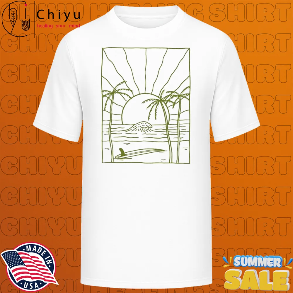 Sunrise Surf Wituka T-shirts