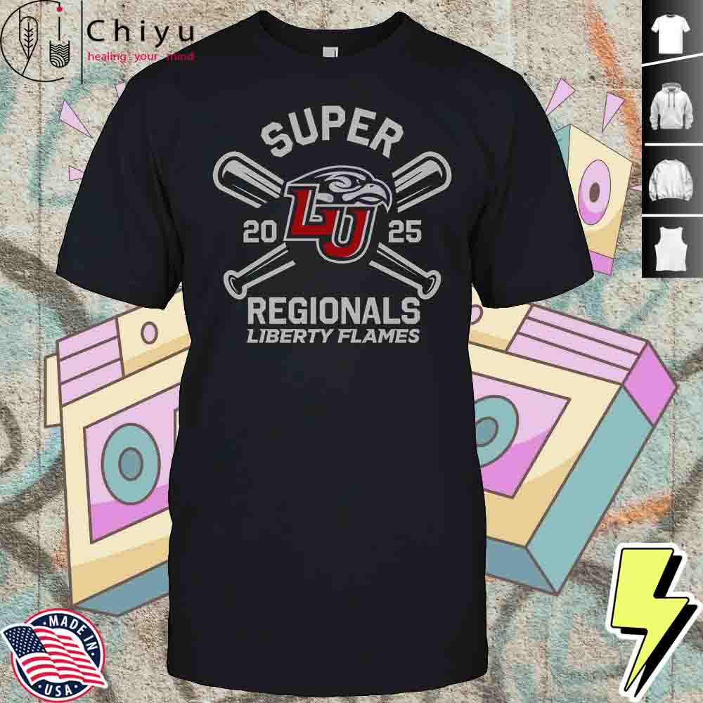 Super Regionals Liberty Flames Nike Softball T-Shirt Hoodie Super Regionals Liberty Flames Nike Softball T-Shirt Hoodie
