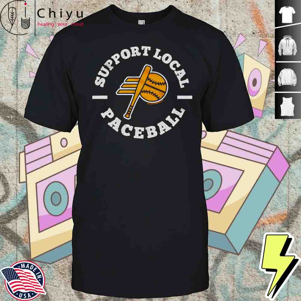 Support Local Paceball Shirt