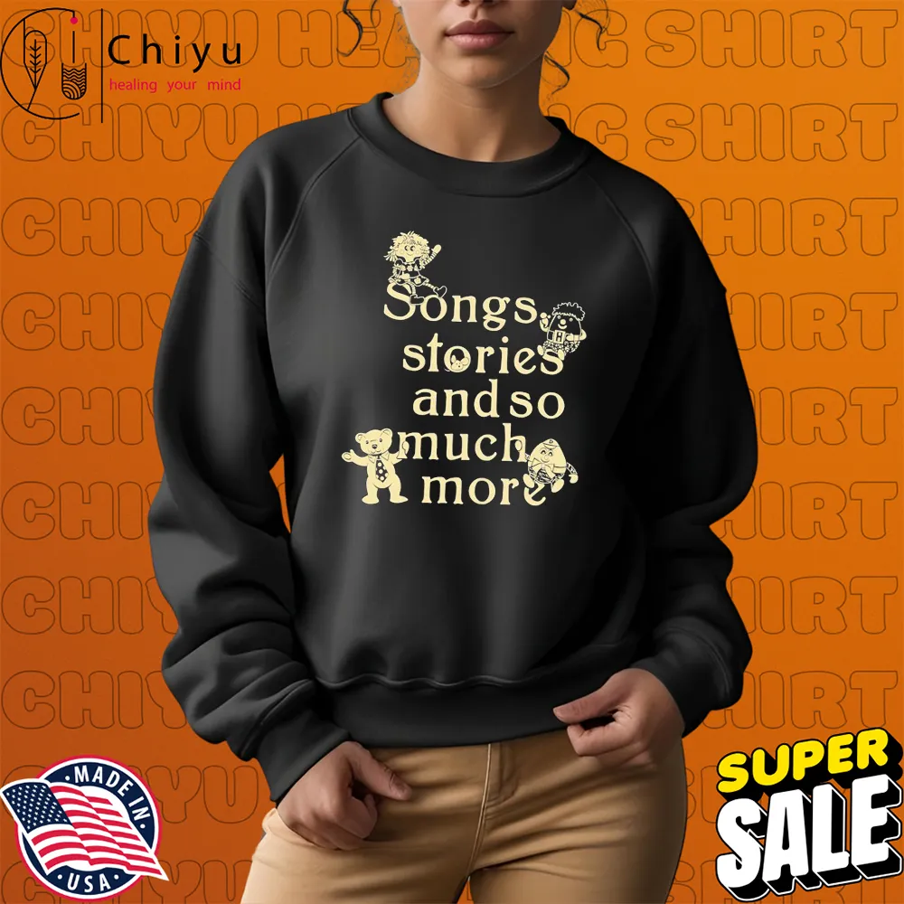 TVO Polka Dot Door Intro Sóng Stories And So Much More T-shirts Hoodie Sweatshirt TVO Polka Dot Door Intro Sóng Stories And So Much More T-shirts Hoodie Sweatshirt