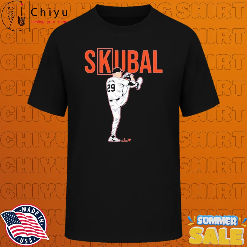 Tarik Skubal K Sign T-Shirts