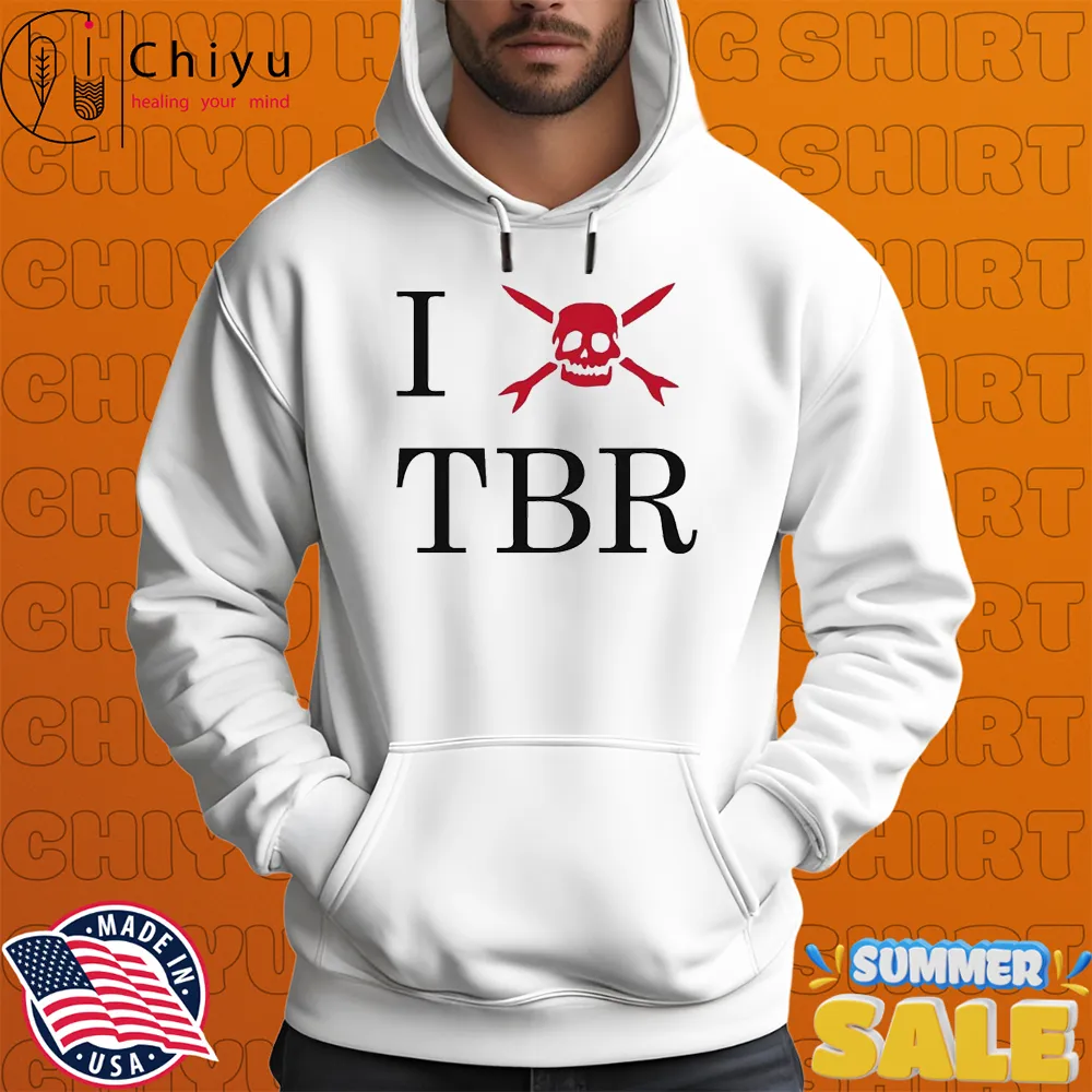 Teenage Bottlerocket I Love TBR T-shirts Teenage Bottlerocket I Love TBR T-shirts