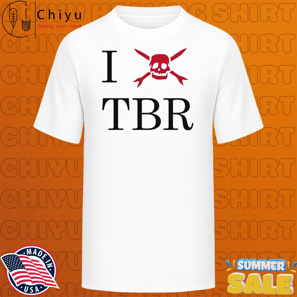 Teenage Bottlerocket I Love TBR T-shirts Teenage Bottlerocket I Love TBR T-shirts