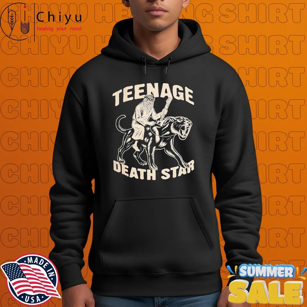 Teenage Death Star Fukk Skill Let's Rock Black Panther T-shirts Teenage Death Star Fukk Skill Let's Rock Black Panther T-shirts