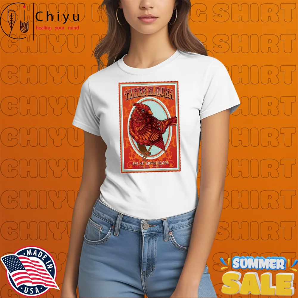The 311 Red Hat Amphitheater Tour June 25 2025 Raleigh, NC Sweatshirt The 311 Red Hat Amphitheater Tour June 25 2025 Raleigh, NC Sweatshirt